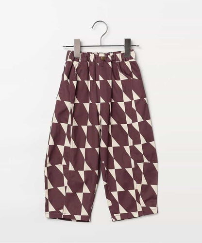 日本童裝 p.premier 斜紋長褲 80-140cm 男童款/女童款 夏季  PANTS