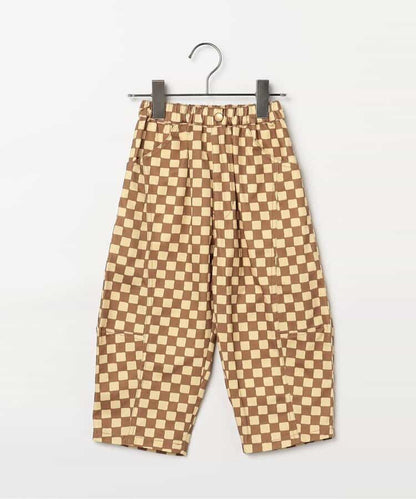日本童裝 p.premier 斜紋長褲 80-140cm 男童款/女童款 夏季  PANTS