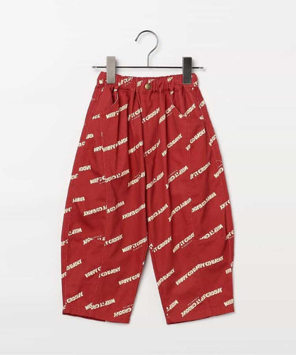 日本童裝 p.premier 斜紋長褲 80-140cm 男童款/女童款 夏季  PANTS