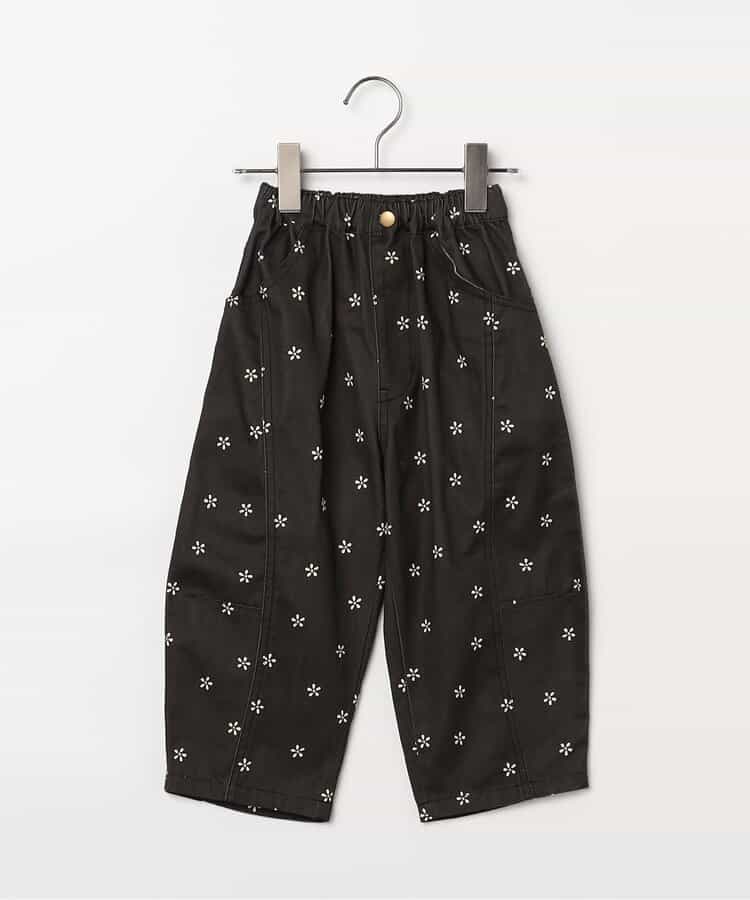 日本童裝 p.premier 斜紋長褲 80-140cm 男童款/女童款 夏季  PANTS