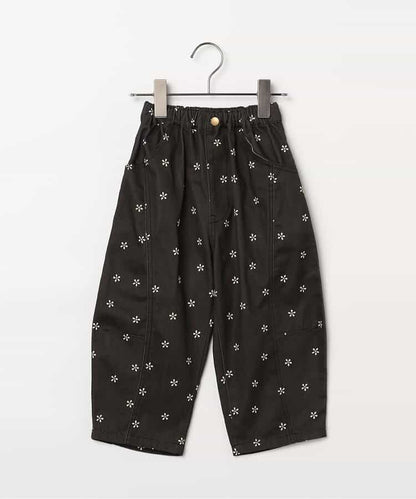 日本童裝 p.premier 斜紋長褲 80-140cm 男童款/女童款 夏季  PANTS