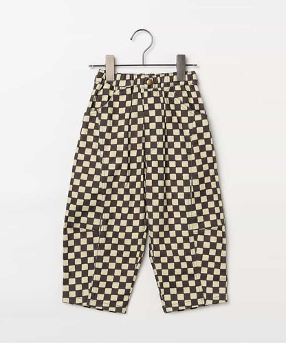 日本童裝 p.premier 斜紋長褲 80-140cm 男童款/女童款 夏季  PANTS