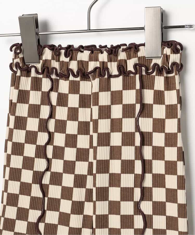 日本童裝 p.premier 彈性羅紋喇叭褲 80-140cm 男童款/女童款 夏季  PANTS