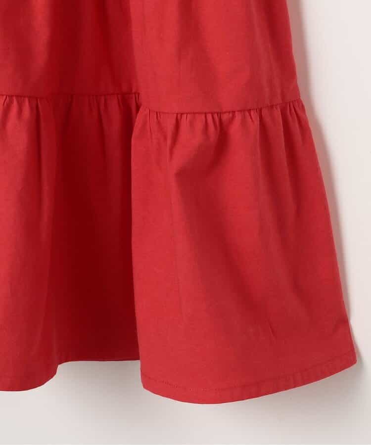 日本童裝 p.premier 蕾絲袖連身裙 80-140cm 女童款 夏季 DRESSES