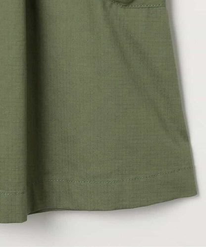 日本童裝 p.premier 大口袋工裝吊帶連身裙 80-140cm 女童款 夏季 DRESSES