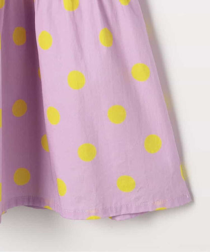 日本童裝 p.premier 泡泡袖連身裙 80-140cm 女童款 夏季 DRESSES