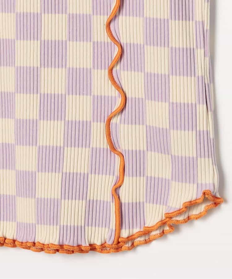 日本童裝 p.premier 撞色羅紋背心 80-140cm 男童款/女童款 夏季 TOPS