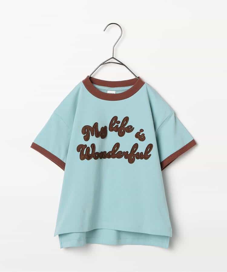 日本童裝 p.premier 字母上衣 80-140cm 男童款/女童款 夏季 TOPS