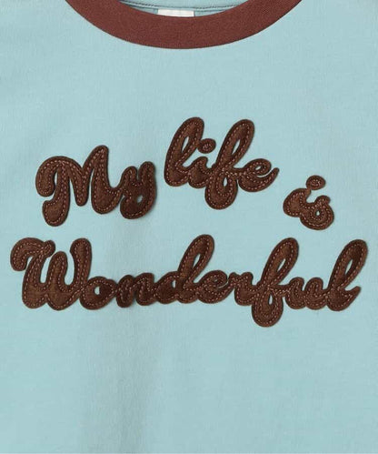 日本童裝 p.premier 字母上衣 80-140cm 男童款/女童款 夏季 TOPS