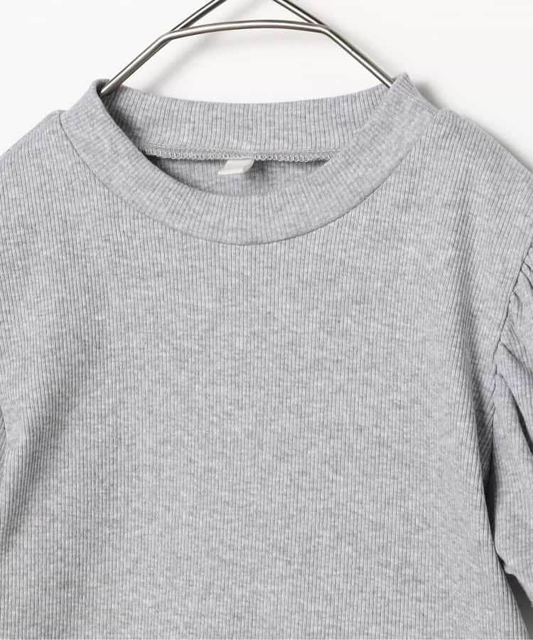 日本童裝 p.premier 紗線格紋吊帶及上衣套裝 80-140cm 女童款 夏季 TOPS