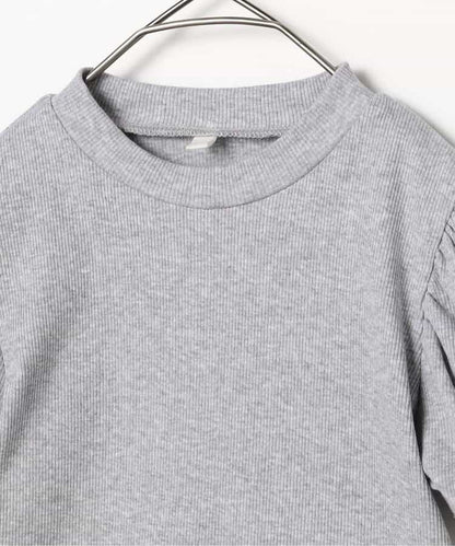 日本童裝 p.premier 紗線格紋吊帶及上衣套裝 80-140cm 女童款 夏季 TOPS