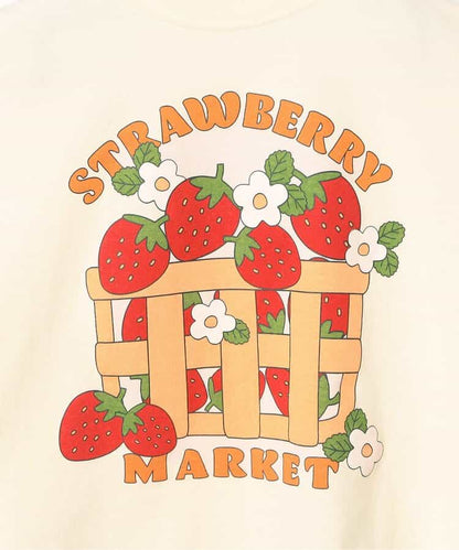 日本童裝 p.premier 印花圖案上衣 80-140cm 男童款/女童款 夏季 TOPS