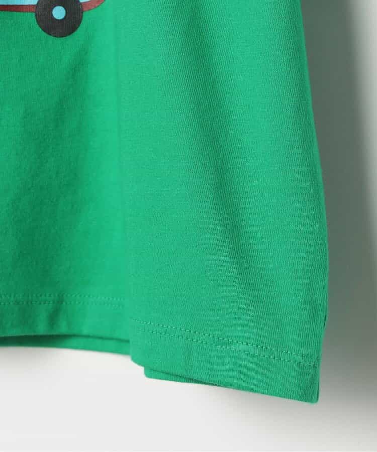 日本童裝 p.premier 印花圖案上衣 80-140cm 男童款/女童款 夏季 TOPS