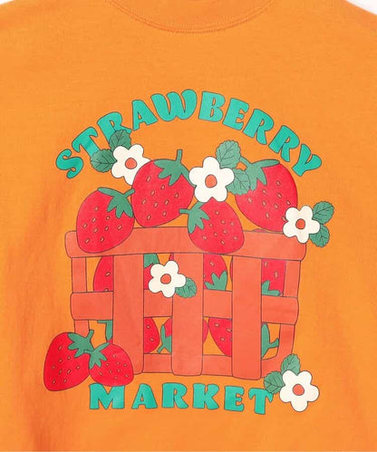 日本童裝 p.premier 印花圖案上衣 80-140cm 男童款/女童款 夏季 TOPS