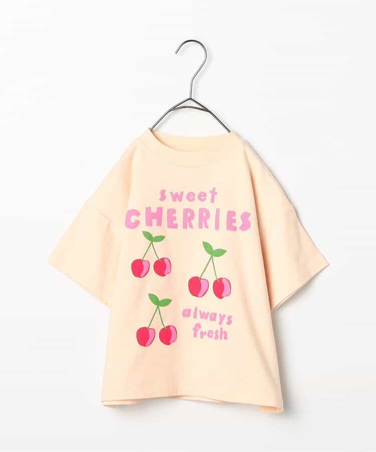 日本童裝 p.premier 印花圖案上衣 80-140cm 男童款/女童款 夏季 TOPS