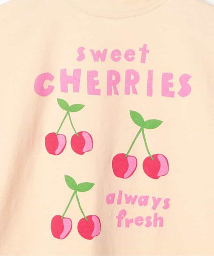 日本童裝 p.premier 印花圖案上衣 80-140cm 男童款/女童款 夏季 TOPS