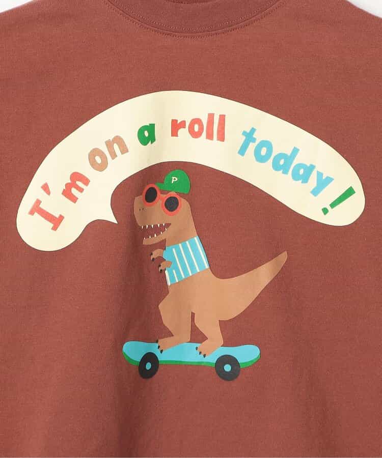 日本童裝 p.premier 印花圖案上衣 80-140cm 男童款/女童款 夏季 TOPS