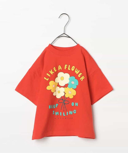 日本童裝 p.premier 印花圖案上衣 80-140cm 男童款/女童款 夏季 TOPS