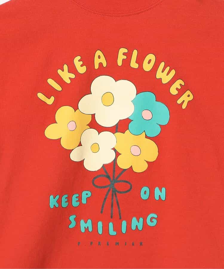 日本童裝 p.premier 印花圖案上衣 80-140cm 男童款/女童款 夏季 TOPS