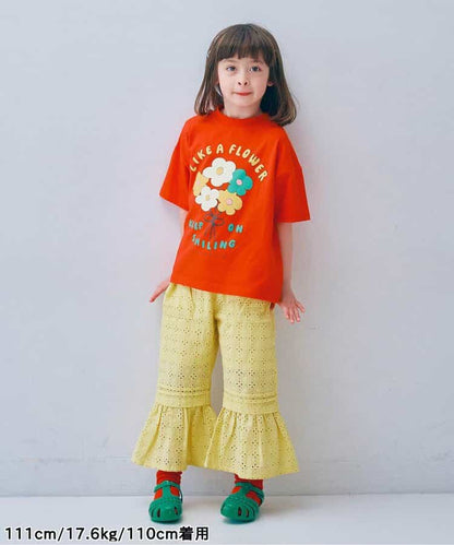 日本童裝 p.premier 印花圖案上衣 80-140cm 男童款/女童款 夏季 TOPS