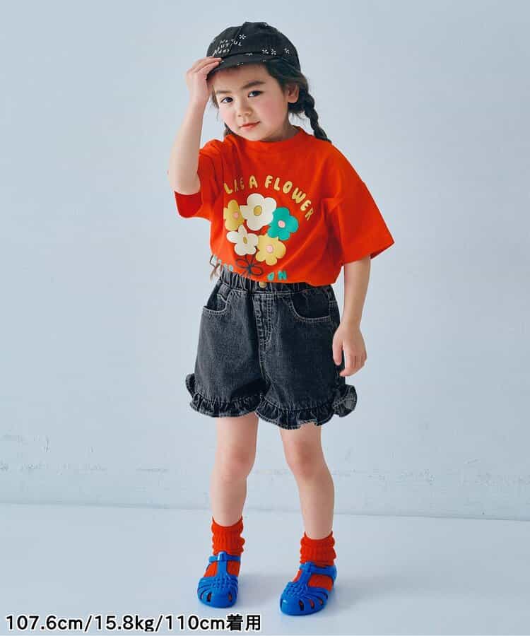 日本童裝 p.premier 印花圖案上衣 80-140cm 男童款/女童款 夏季 TOPS