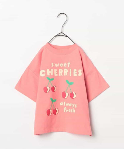 日本童裝 p.premier 印花圖案上衣 80-140cm 男童款/女童款 夏季 TOPS