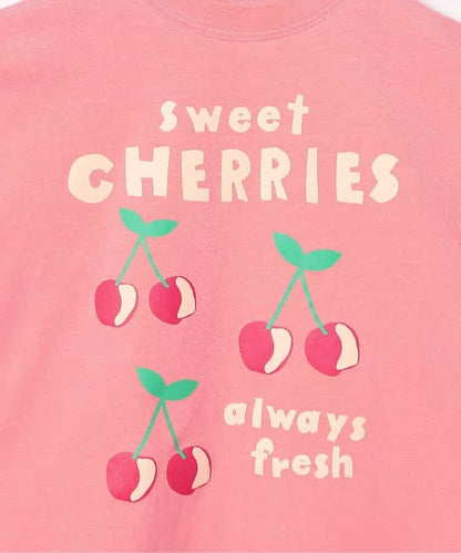 日本童裝 p.premier 印花圖案上衣 80-140cm 男童款/女童款 夏季 TOPS