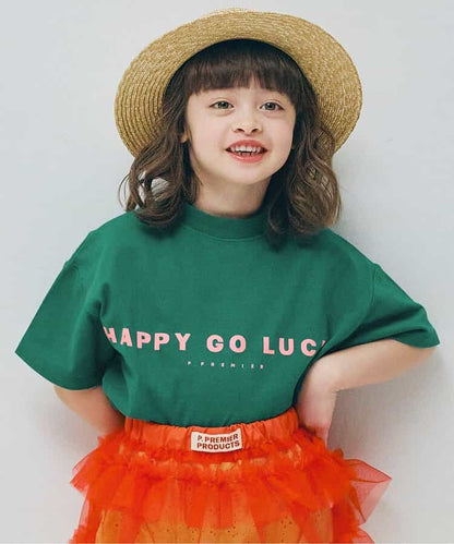 日本童裝 p.premier 印花圖案上衣 80-140cm 男童款/女童款 夏季 TOPS