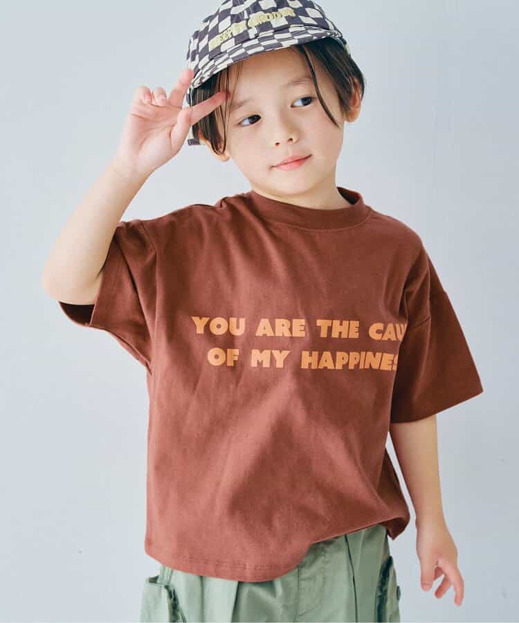 日本童裝 p.premier 印花圖案上衣 80-140cm 男童款/女童款 夏季 TOPS