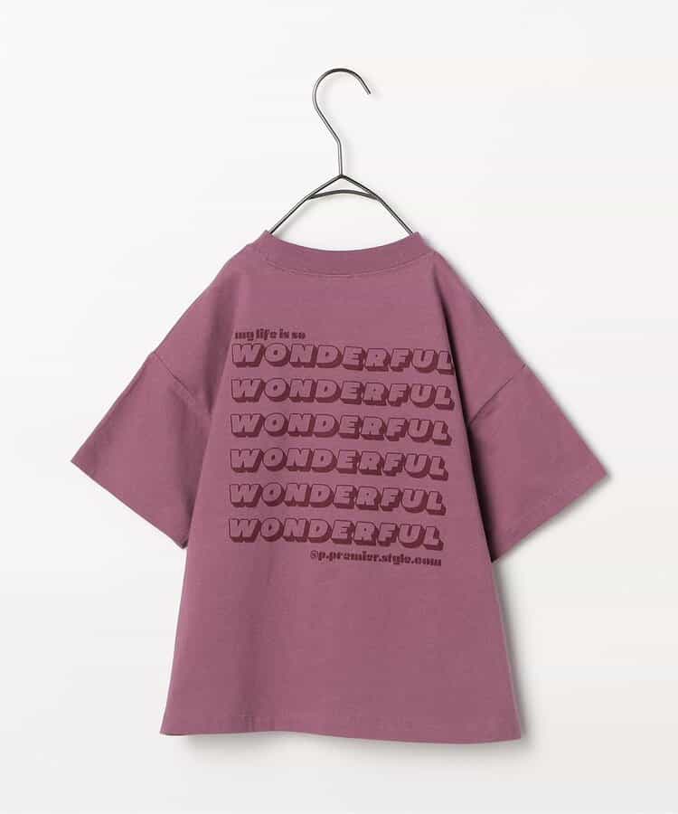 日本童裝 p.premier 印花圖案上衣 80-140cm 男童款/女童款 夏季 TOPS