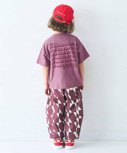 日本童裝 p.premier 印花圖案上衣 80-140cm 男童款/女童款 夏季 TOPS