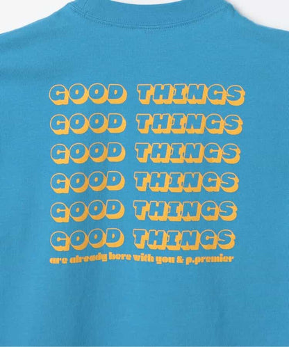 日本童裝 p.premier 印花圖案上衣 80-140cm 男童款/女童款 夏季 TOPS