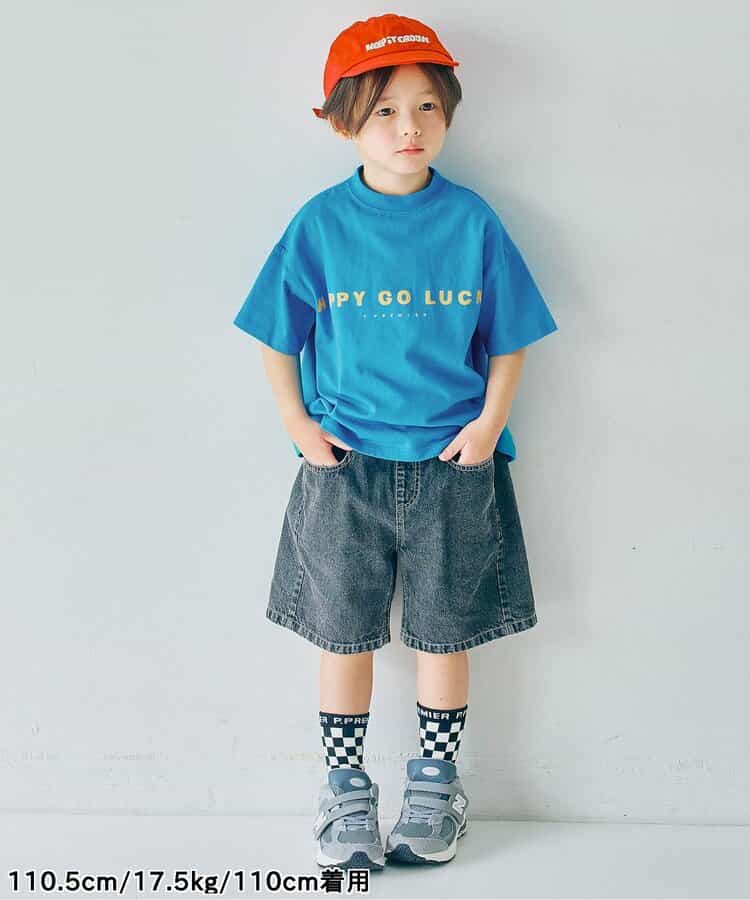 日本童裝 p.premier 印花圖案上衣 80-140cm 男童款/女童款 夏季 TOPS