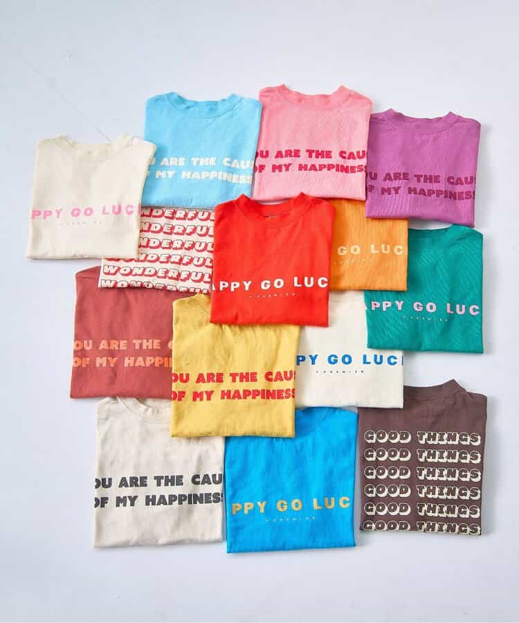 日本童裝 p.premier 印花圖案上衣 80-140cm 男童款/女童款 夏季 TOPS