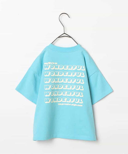 日本童裝 p.premier 印花圖案上衣 80-140cm 男童款/女童款 夏季 TOPS