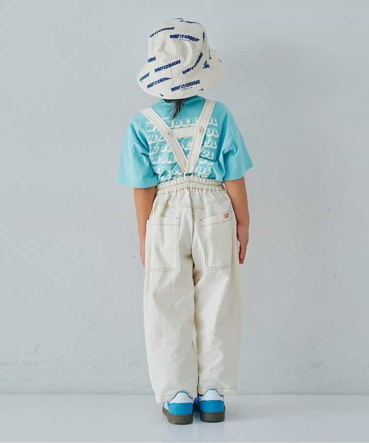 日本童裝 p.premier 印花圖案上衣 80-140cm 男童款/女童款 夏季 TOPS