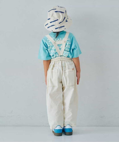 日本童裝 p.premier 印花圖案上衣 80-140cm 男童款/女童款 夏季 TOPS