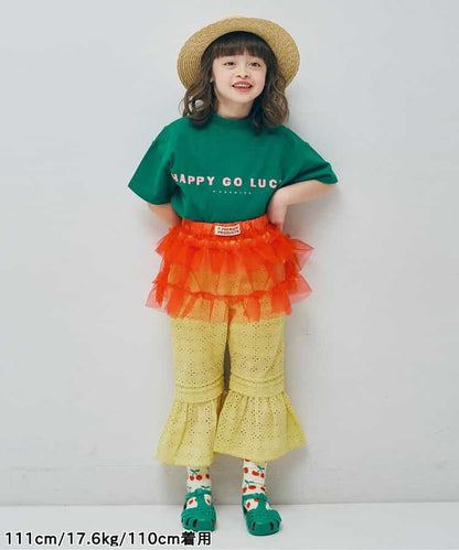 日本童裝 p.premier 印花圖案上衣 80-140cm 男童款/女童款 夏季 TOPS