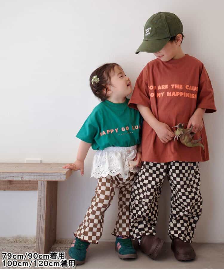 日本童裝 p.premier 印花圖案上衣 80-140cm 男童款/女童款 夏季 TOPS