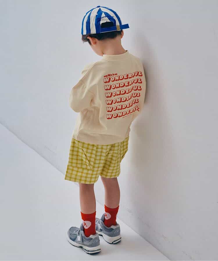 日本童裝 p.premier 印花圖案上衣 80-140cm 男童款/女童款 夏季 TOPS