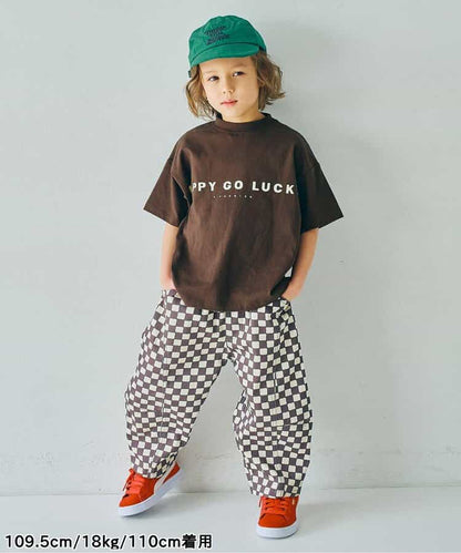 日本童裝 p.premier 印花圖案上衣 80-140cm 男童款/女童款 夏季 TOPS