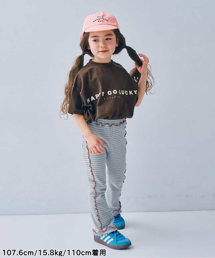 日本童裝 p.premier 印花圖案上衣 80-140cm 男童款/女童款 夏季 TOPS