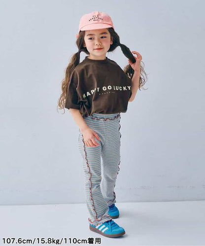 日本童裝 p.premier 印花圖案上衣 80-140cm 男童款/女童款 夏季 TOPS