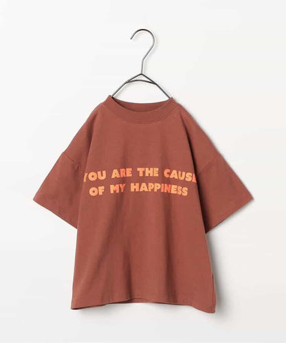 日本童裝 p.premier 印花圖案上衣 80-140cm 男童款/女童款 夏季 TOPS