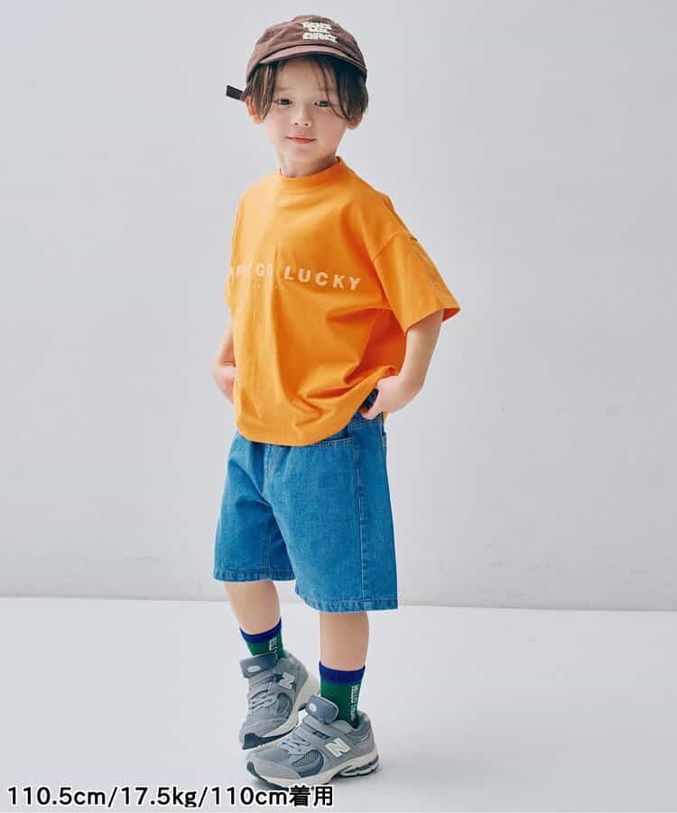 日本童裝 p.premier 印花圖案上衣 80-140cm 男童款/女童款 夏季 TOPS