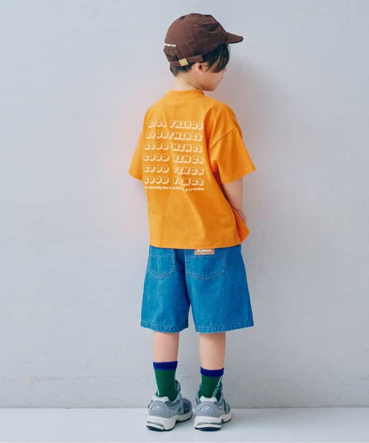 日本童裝 p.premier 印花圖案上衣 80-140cm 男童款/女童款 夏季 TOPS