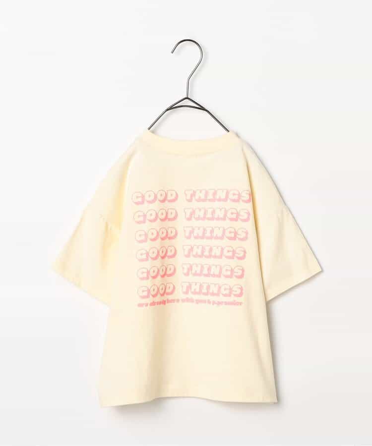 日本童裝 p.premier 印花圖案上衣 80-140cm 男童款/女童款 夏季 TOPS