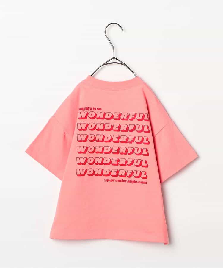 日本童裝 p.premier 印花圖案上衣 80-140cm 男童款/女童款 夏季 TOPS