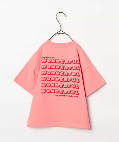 日本童裝 p.premier 印花圖案上衣 80-140cm 男童款/女童款 夏季 TOPS