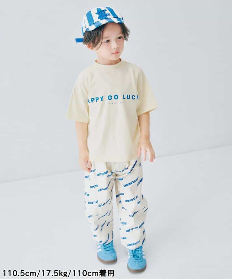 日本童裝 p.premier 印花圖案上衣 80-140cm 男童款/女童款 夏季 TOPS